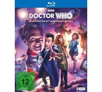 Tennant,David - Doctor Who - 60th Anniversary [Blu-ray]
