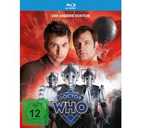 Tennant,David - Doctor Who: der Andere Doktor - Xmas [Blu-ray]