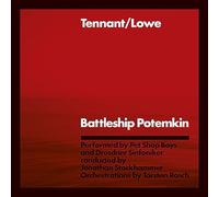 Tennant/Lowe - Battleship Potemkin [VINYL]