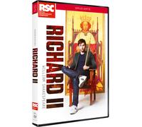 Shakespeare: Richard II [David Tennant] [RSC] [DVD] [2014] [NTSC]