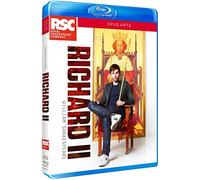 Tennant:Pennington - Shakespeare: Richard II [David Tennant] [RSC] [Blu-ray]
