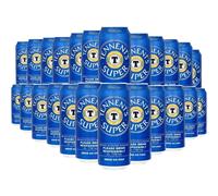 Tennent's Super Strong Lager| 7.5% ABV |24 x 500ml cans | Beer Multi packs