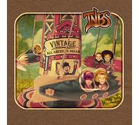 The Tennessee Boltsmokers - Vintage All American Dream