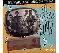 Tennessee Boys - Live Fast Love Hard [Vinyl LP] [VINYL]