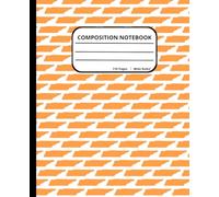 Tennessee Composition Notebook (I Love My State)