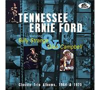 Tennessee Ernie Ford - 1964 & 19 Classic Trio Albums