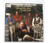 Tennessee Ernie Ford and The Jordanaires - Swing Wide Your Golden Gate