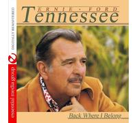Tennessee Ernie Ford - Back Where I Belong