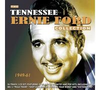 Tennessee Ernie Ford - The Tennessee Ernie Ford Collection 1949-61