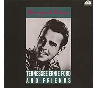 Tennessee Ernie Ford - Farmyard Boogie - Tennessse Ernie Ford And Friends (LP)
