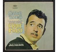 Tennessee Ernie Ford - gather 'round LP