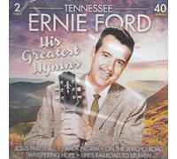 Tennessee Ernie Ford - His Greatest Hymns