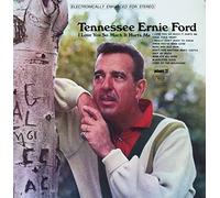 Tennessee Ernie Ford - I Love You So Much It Hurts Me [Vinyl LP]