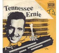 TENNESSEE ERNIE FORD - love makes the world go 'round / sunday barbecue