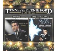 Tennessee Ernie Ford - on Hymns + Star Carol