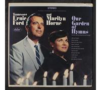 Tennessee Ernie Ford - our garden of hymns LP