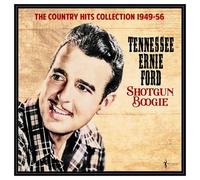 Tennessee Ernie Ford : Shotgun Boogie: The Country Hits Collection 1949-56 (LP) [VINYL]