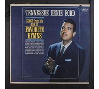 Tennessee Ernie Ford Sings From His Book of Favourite Hymns