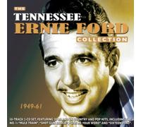 Tennessee Ernie Ford - The Tennessee Ernie Ford Collection 1941-1961 [CD]