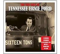 Tennessee Ernie Ford - The Very Best Of Tennessee Ernie Ford [Double CD]