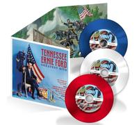 Tennessee Ernie Jones - Tennessee Ernie Ford Greatest Hits