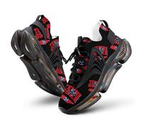 Tennessee Flag Map Men's Running Shoes 11men（EUR45）