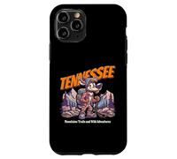 Tennessee, Hiking, Mountains, Camping Case for iPhone 11 Pro