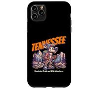 Tennessee, Hiking, Mountains, Camping Case for iPhone 11 Pro Max
