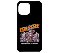 Tennessee, Hiking, Mountains, Camping Case for iPhone 13 Pro Max