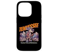 Tennessee, Hiking, Mountains, Camping Case for iPhone 14 Pro