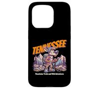 Tennessee, Hiking, Mountains, Camping Case for iPhone 15 Pro