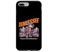 Tennessee, Hiking, Mountains, Camping Case for iPhone 7 Plus/8 Plus