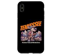 Tennessee, Hiking, Mountains, Camping Case for iPhone XS Max