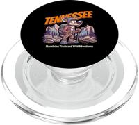 Tennessee, Hiking, Mountains, Camping PopSockets PopGrip for MagSafe