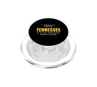 Tennessee I Really Love Tennessee PopSockets PopGrip for MagSafe