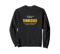 Tennessee I Really Love Tennessee Sweatshirt