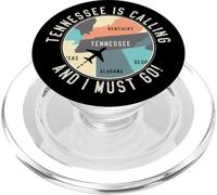 Tennessee Is Calling And I Must Go Tennessee State PopSockets PopGrip for MagSafe
