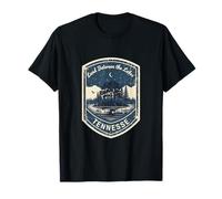 Tennessee Land Between The Lakes Nature Outdoor Camping T-Shirt