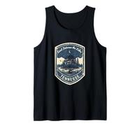 Tennessee Land Between The Lakes Nature Outdoor Camping Tank Top