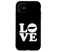 Tennessee Map Love Graphic Case for iPhone 11