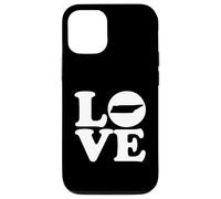Tennessee Map Love Graphic Case for iPhone 12/12 Pro