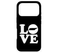 Tennessee Map Love Graphic Case for iPhone 17 Pro
