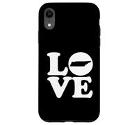 Tennessee Map Love Graphic Case for iPhone XR