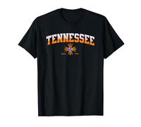 Tennessee Men Women, TN State Flag, Tri-Star, TN Lover T-Shirt