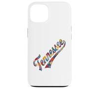 Tennessee Patchwork Script Southern Pride Women's Case for iPhone 13