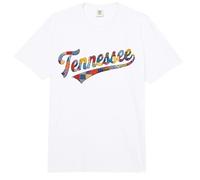 Tennessee Patchwork Script Southern Pride Women's Comfort Colors Adult Heavyweight T-Shirt