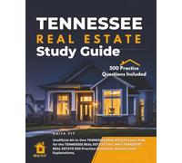 Tennessee Real Estate Study Guide