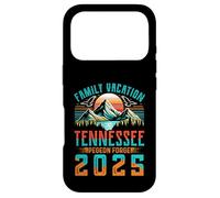 Tennessee Smoky Mountains Family Vacation 2025 Pigeon Forge Case for iPhone 17 Pro