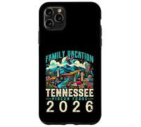 Tennessee Smoky Mountains Family Vacation 2026 Pigeon Forge Case for iPhone 11 Pro Max