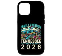 Tennessee Smoky Mountains Family Vacation 2026 Pigeon Forge Case for iPhone 12/12 Pro